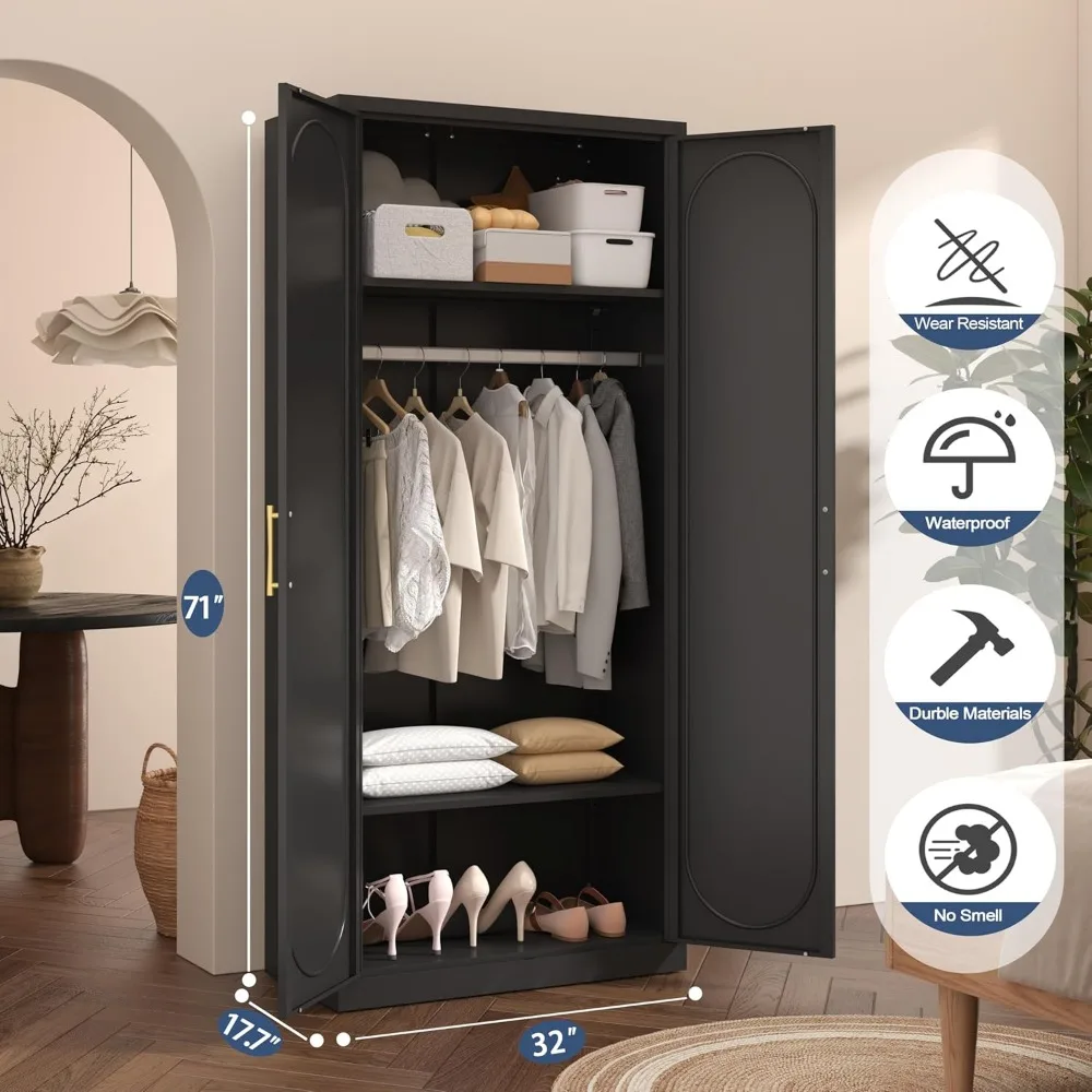 Thumbnail 2 - #31 Best Armoires & Wardrobes to Buy In 2026