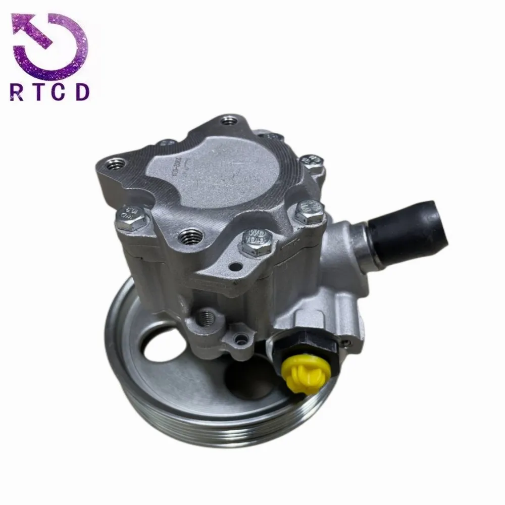 New Power Steering Pump 9682351680 4007RZ 4007ZR FOR Peugeot 206 207 307 407 Citroen C4 Coupe C4I C5II III