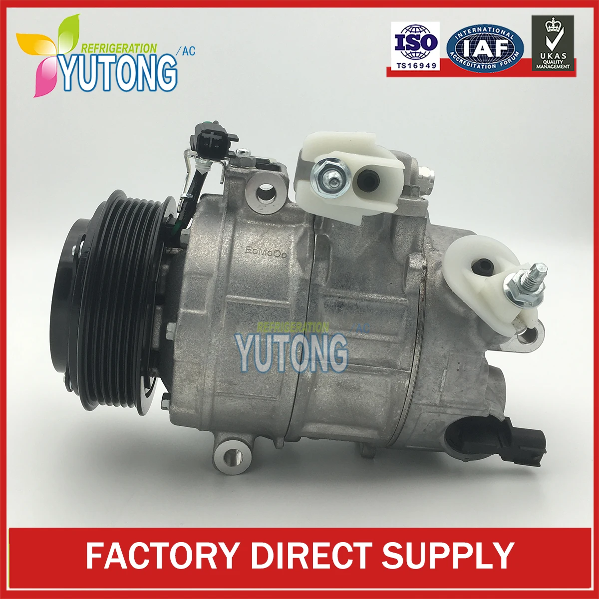 7SBH17C COMPRESSOR FOR EDGE LINCOLN CONTINENTAL MKX  F2GZ19703A F2GH19D629AB F2GH19D629AC F2GZ19703B 447280-9761