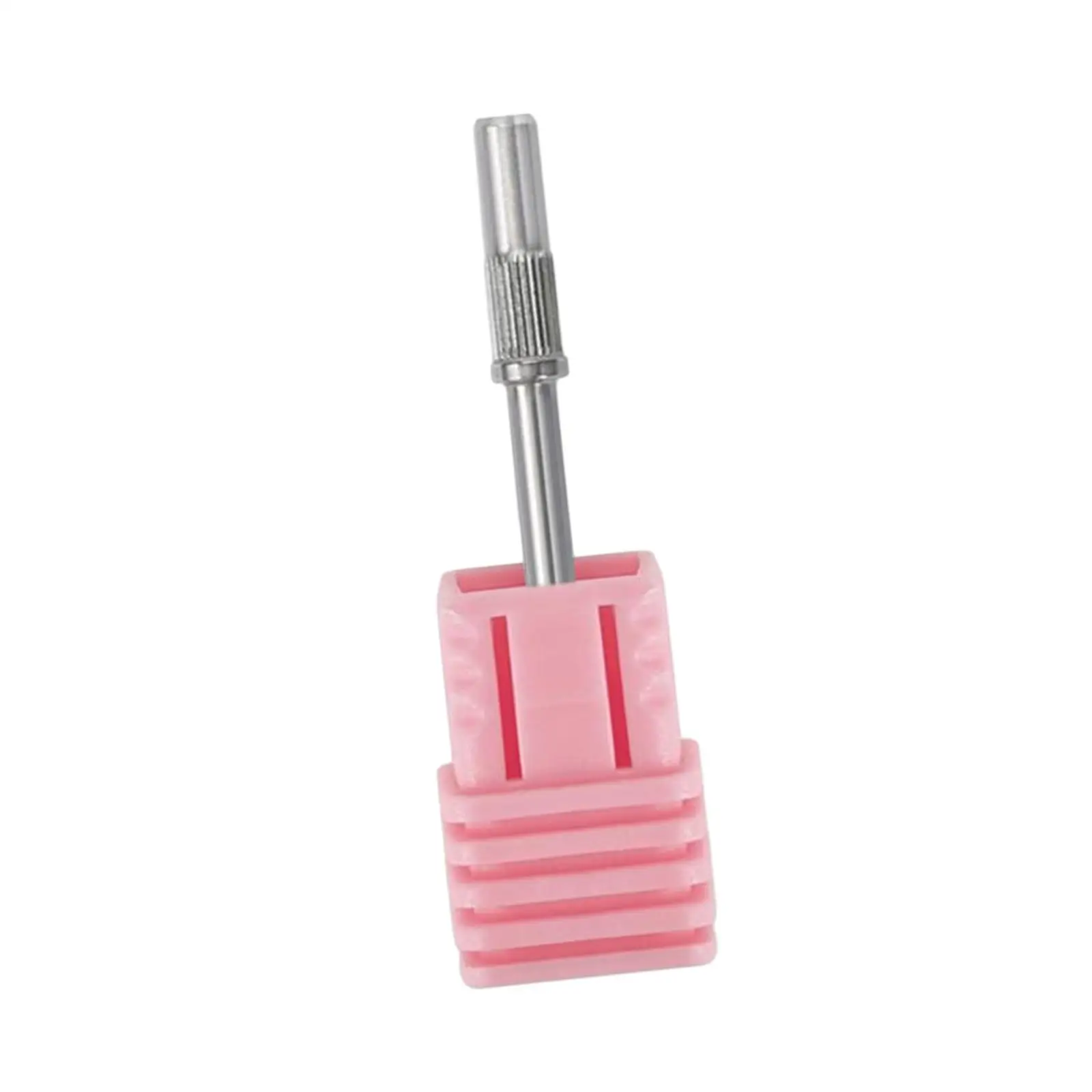 3.3mm Nail Sanding Bands Mandrel Nail Drilling Heads Nail Drilling Mandrel for Electric File Manicure Home Salon Spa Sanders