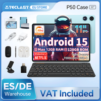 Teclast Tablet P50 Case Android 15 11\