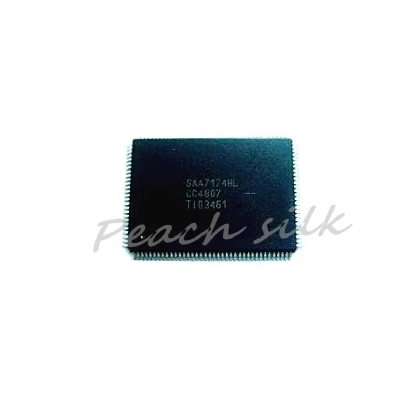 (1pcs)SAA7174HL SAA7359HL SAA7120H  QFP       Provide One-Stop Bom Distribution Order Spot Supply