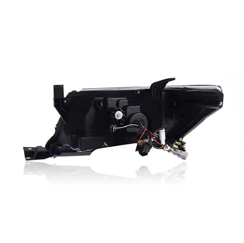 Suitable for 2012-2015 Toyota Pickup Trucks HILUX VIGO, for Converting to LED Lens Headlights High Power Led Headlight led