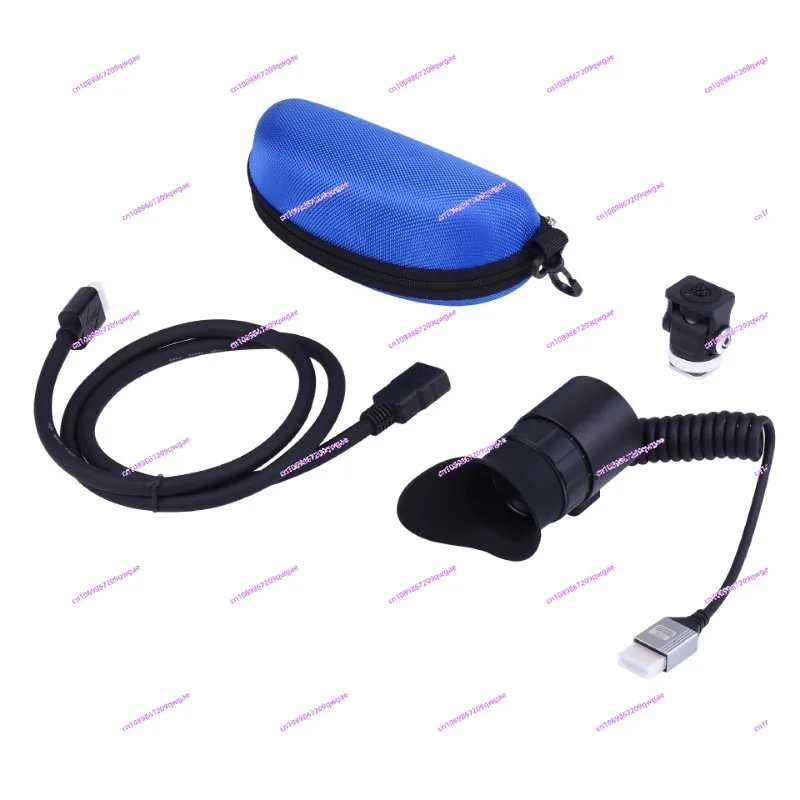 

V780H-EVF Портативный внешний монитор с большим экраном и высоким разрешением для фотосъемки HDMI