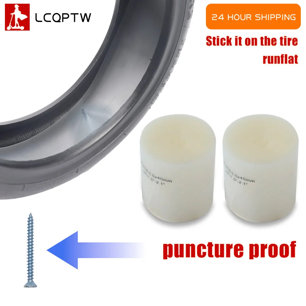 Electric Scooter Tire Liner Puncture Proof Belt Protection Pad for Xiaomi M365 1s Pro PRO 2 for ninebot Max G30 Wheel Tire Liner