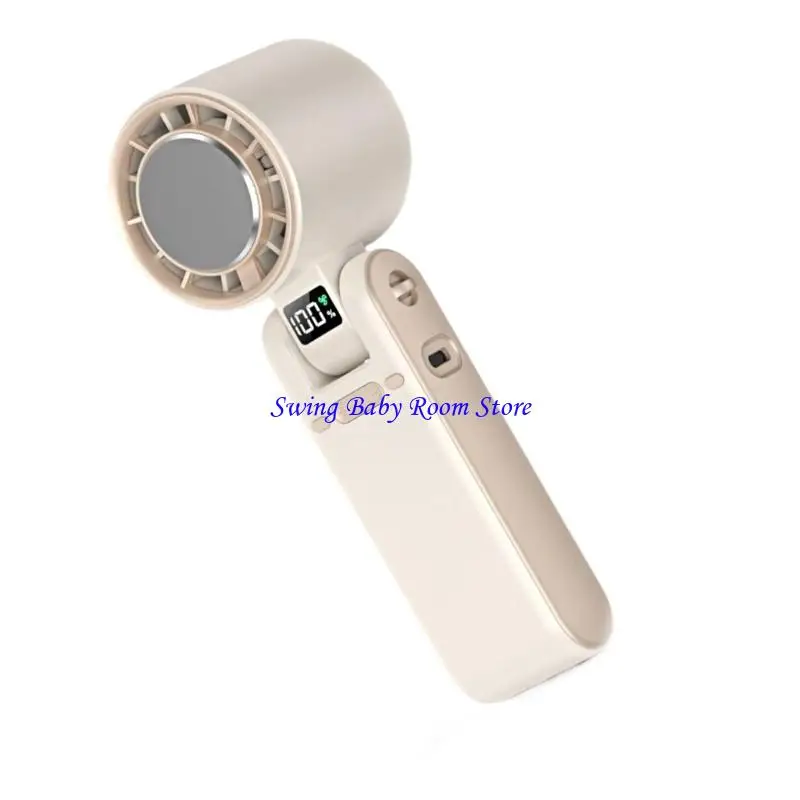 

K1AD LED DISIR FAN Удобный маленький вентилятор USB Travel Fan Office Fan Fan Fan Fan Fan