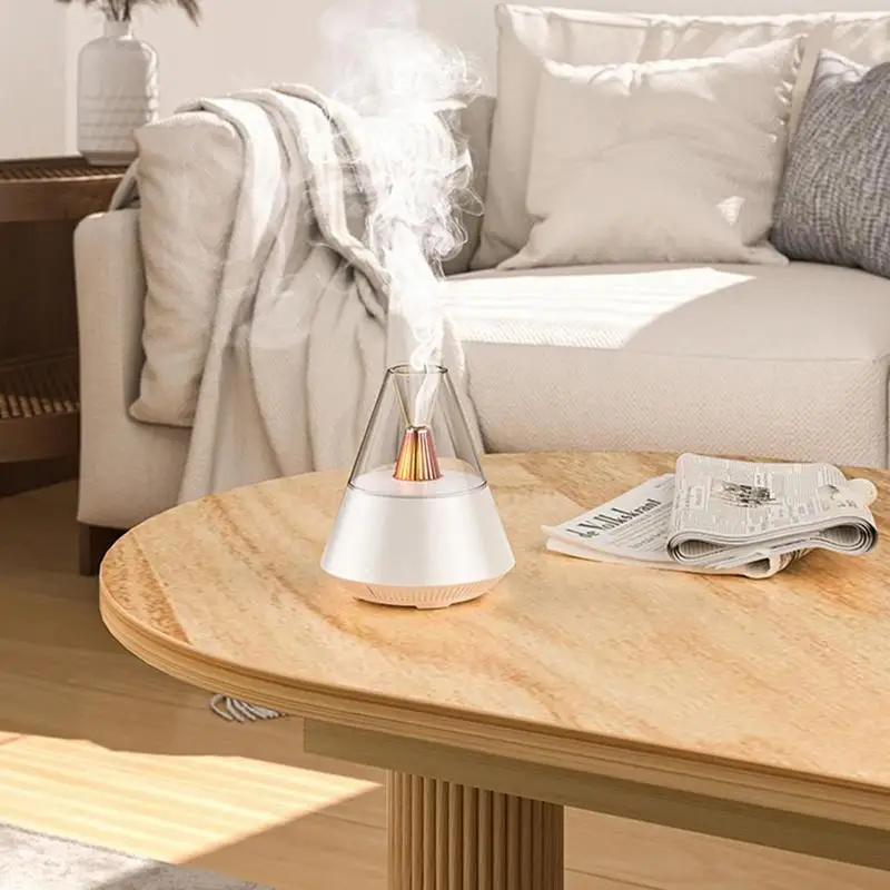 Mist Humidifier Aromatherapy Scent Diffuser Air Freshener Spray Dispenser Diffusers Standing Fragrance Dispenser Silent Night