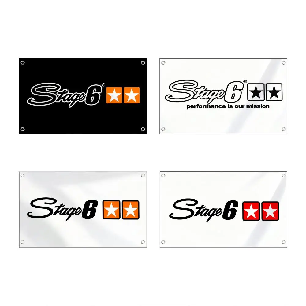 S-stage6 Classics Flags Flags Custom Camping Outdoor Garden Room Bedroom Decor Party Backdrops Wall Art Family Gifts