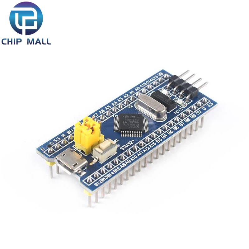 STM32F103C8T6 MCU Development Board Minimum System Board STM32F Module