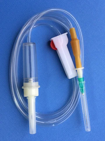 Ensemble stérile à usage unique, de haute qualité