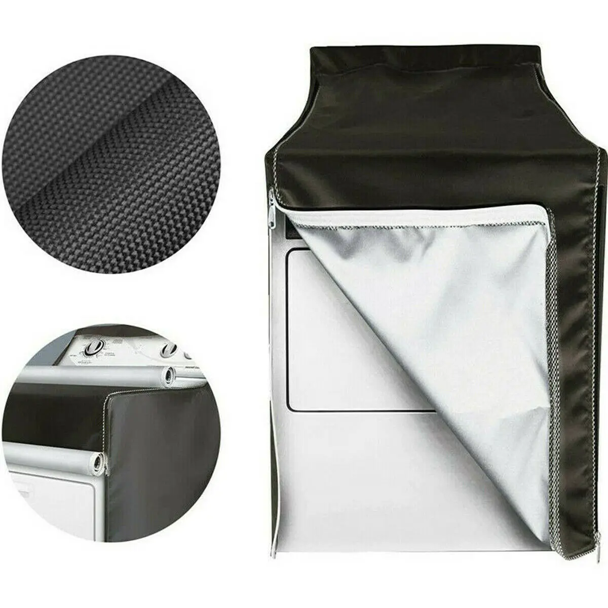 Top Loading/Front Loading Washing Machine Cover For Drum Washing Machine Waterproof Case Dust Cover For Pulsator Washing Machine