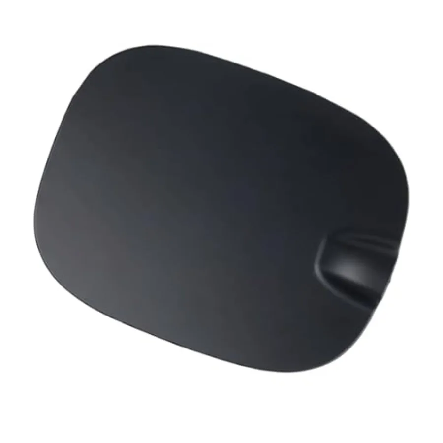 

Primed Fuel Filler Door Cover Gas Fuel Tank Cap 84745968Compatible with 2019-2024 Silverado 1500 LTD Crew Cab Pickup Replacemen