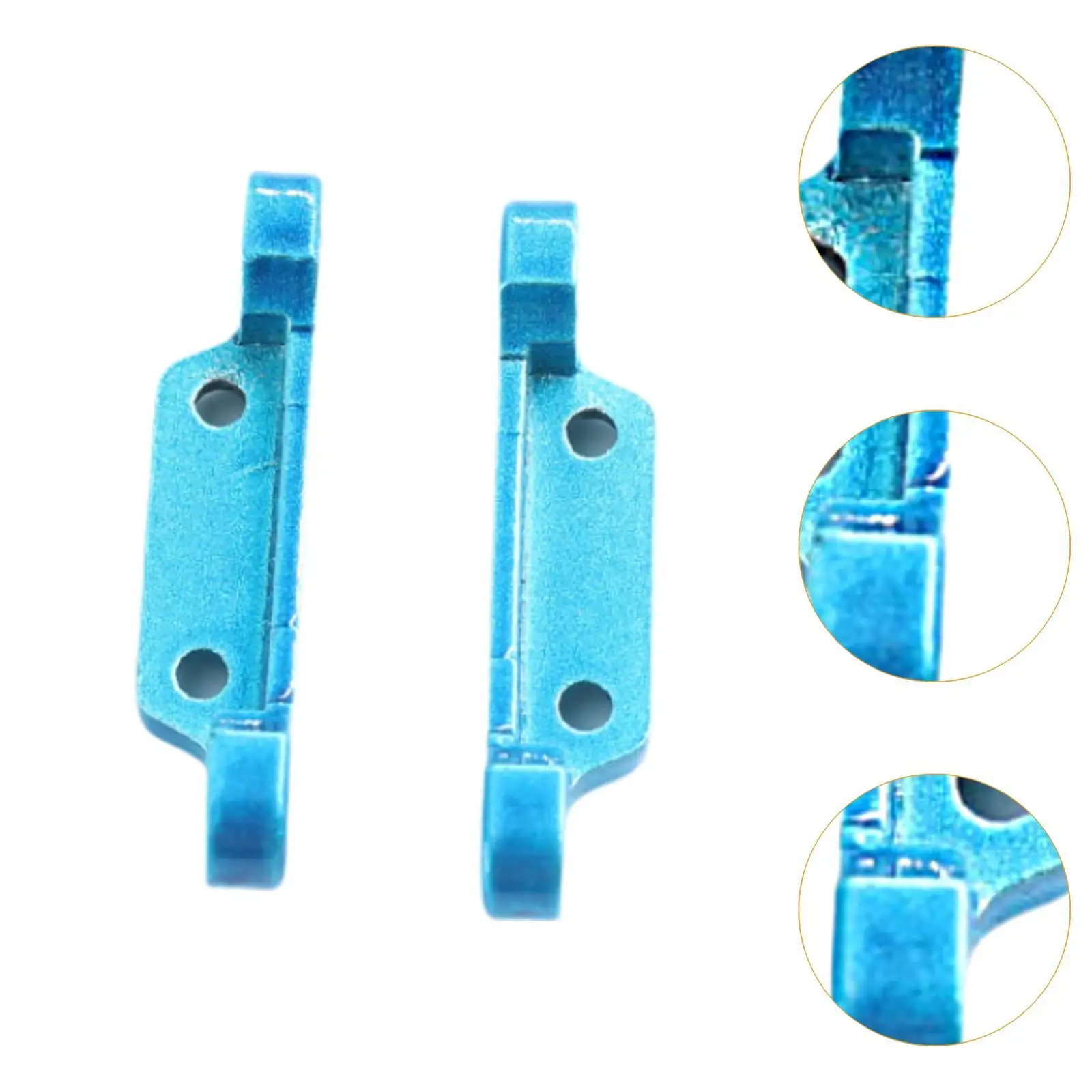 2x أذرع خلفية أمامية تحل محل 1/16 قطع غيار احترافية مدمجة