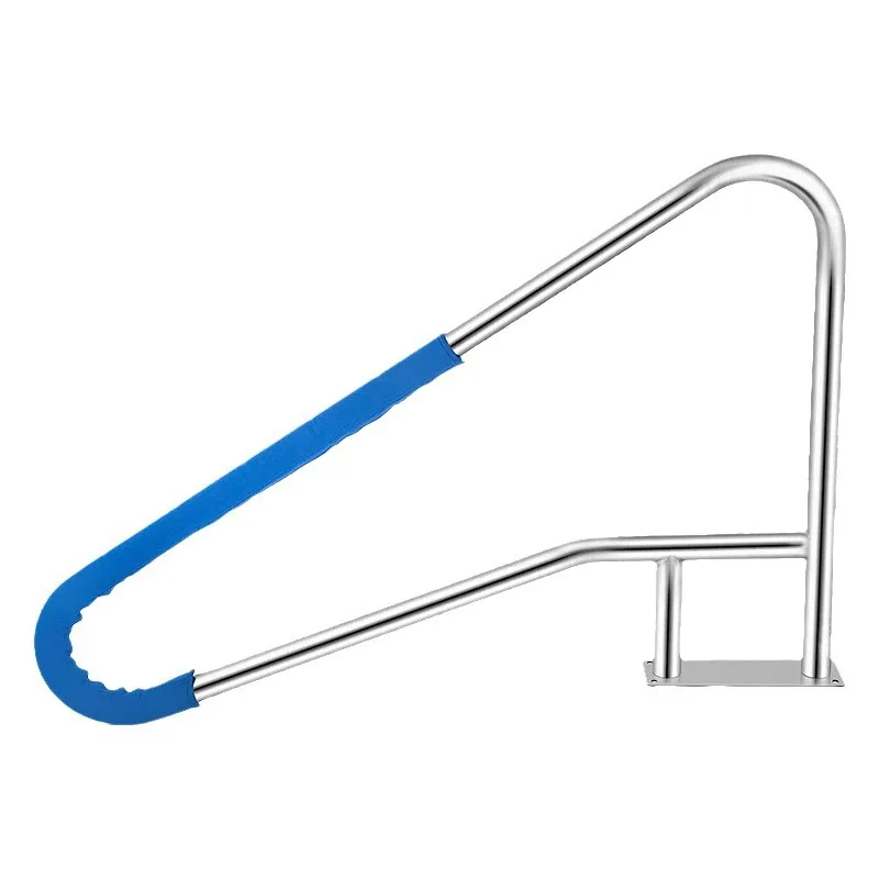 For 54 * 36 stainless steel swimming pool handrails, swimming pool escalators, thickened swimming pool handrails
