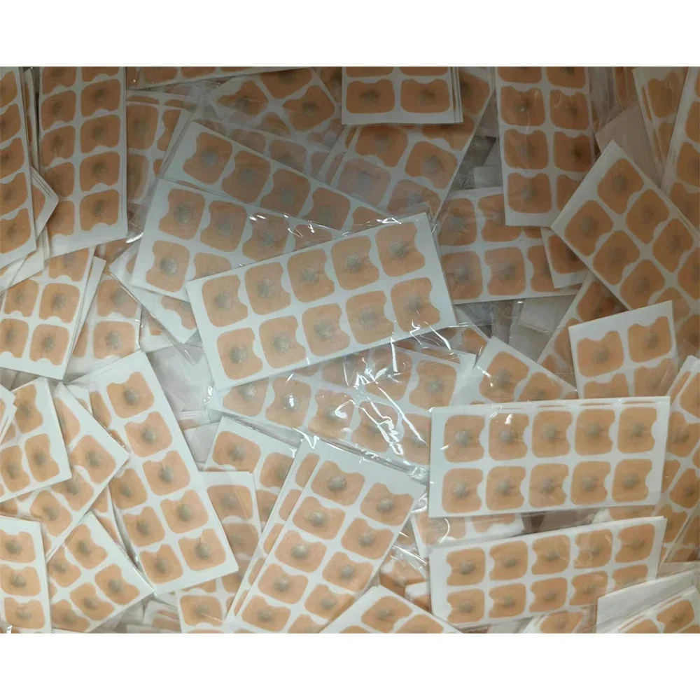 

Magnetic nasal expansion magnetic nasal clip breathing expansion ventilation nasal patch snoring exercise nasal congestion