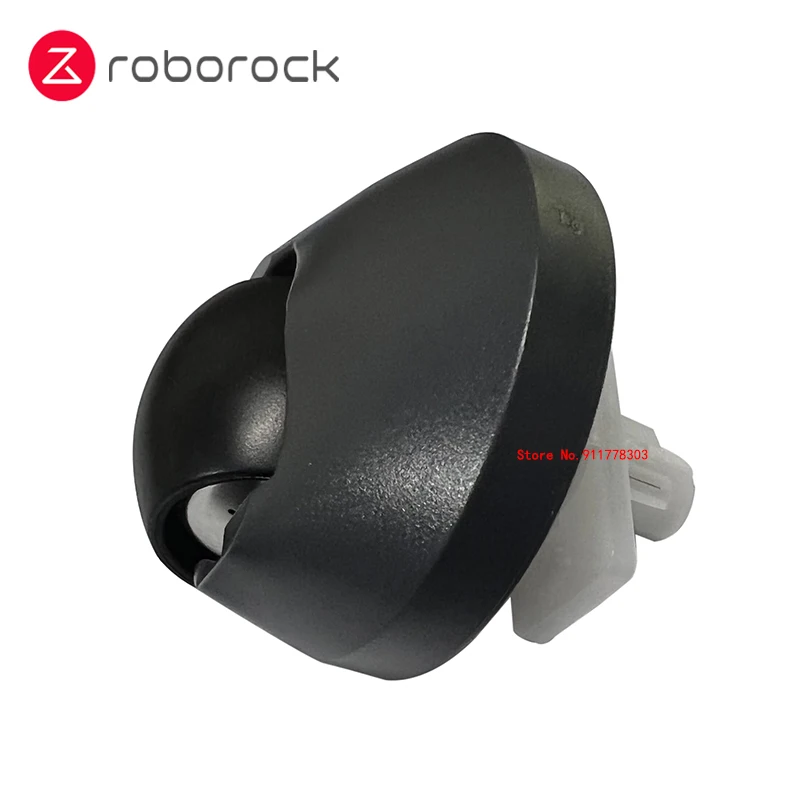 Original Front Wheel for Roborock S7 MaxV Ultra/Q5/Q7/Q7 Max/S8 Vacuum Cleaner Parts Caster Wheel Cannot be Pulled Out Manually