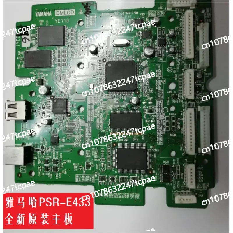 PSR-E433, PSR-E443, PSR-E453, PSR-E473 New original main board