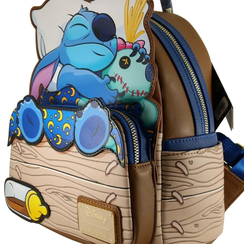 Lilo Stitch Scrump Sleep mini-rugzak