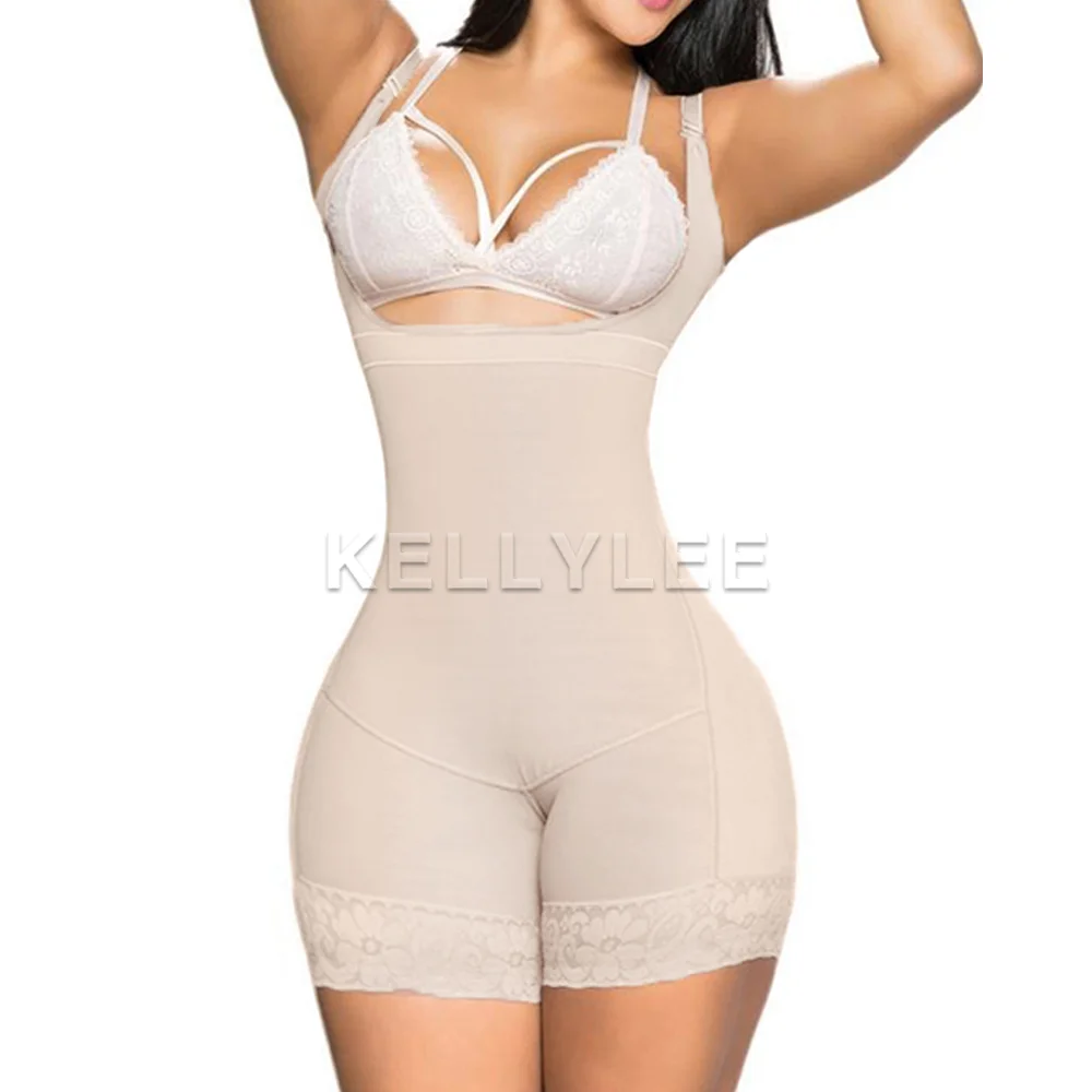 Abdomen Control Women Body Shaper Modeling Straps Thigh Reductive Slimming Waist Trainer Underwear Daily Tummy Control Shapers