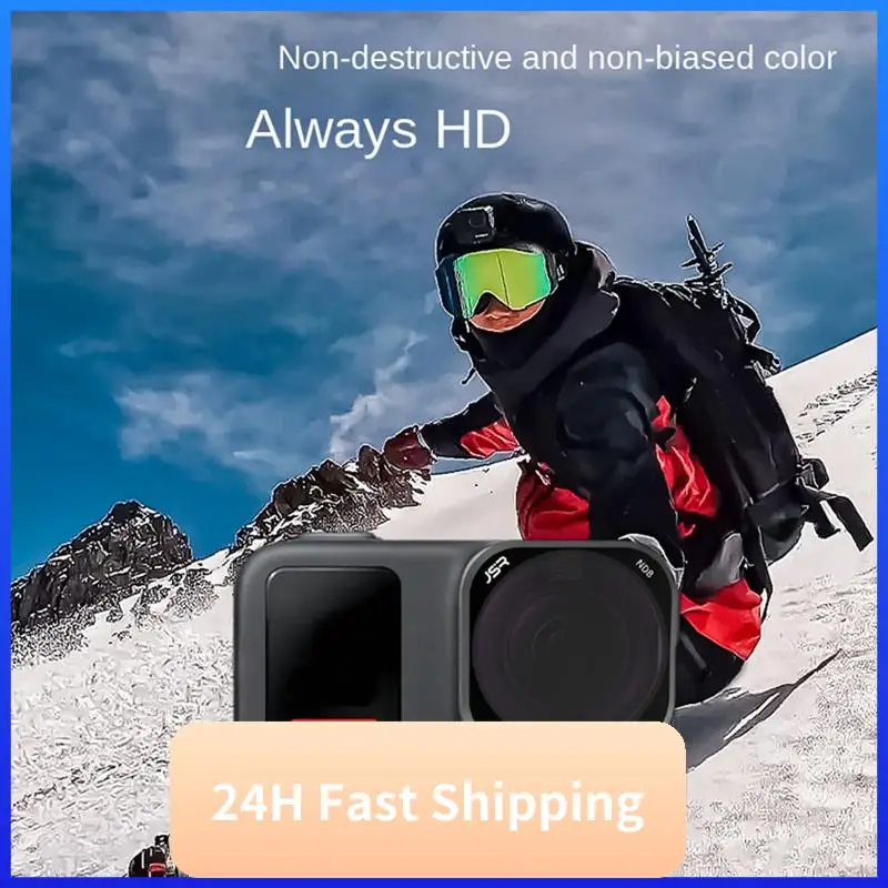 

T30C New JSR JUNESTCR For Insta360 Ace Pro Filter ND Light Reduction CPL Polarized Starlight UV Anti-Light Damage Mirror