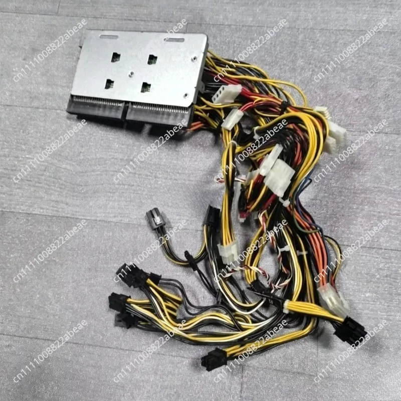 （Used ）For Supermicro PDB-PT747-4648 Server Power Backplane 2000W 7047/7048GP Distribution Board