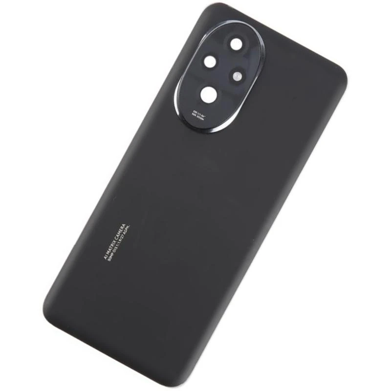 W89C Glass Replacement Back Panel For 200 Phone Shockproof Easy On Installation Battery Cover