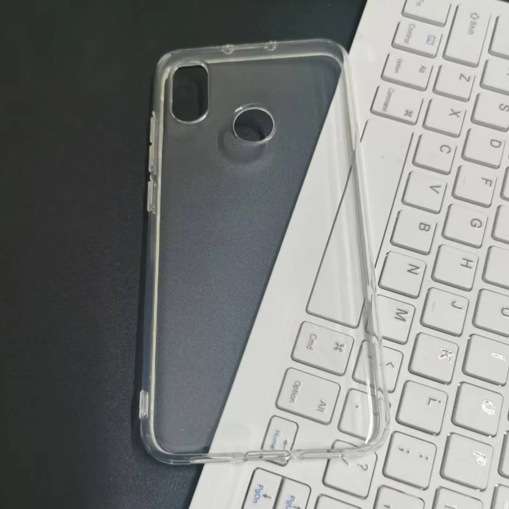 for Samsung Galaxy A11 A21 A21S A31 A41 A51 A71 A91 Transparent Phone Case Clear Soft Protective Cover for Mobile Phones
