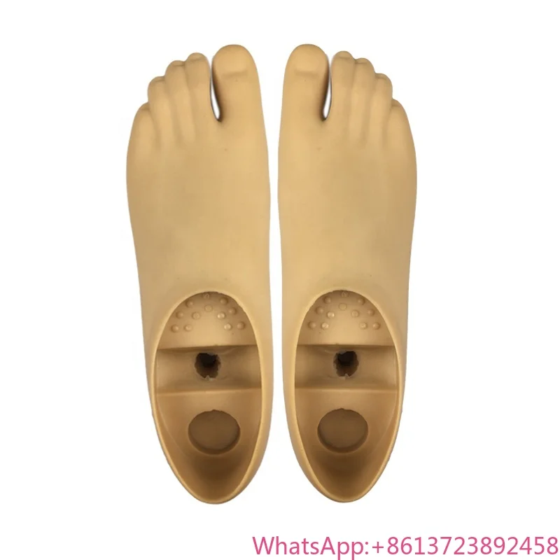 

Prosthetic Foot Implant Prosthetic Single Axis Foot Prostheses Artificial Limbs