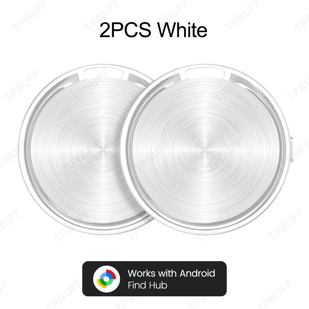 Variant: White-2PCS