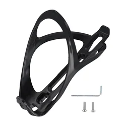 Bicycle Water Bottle Cage Bike Water Bottle Holder Compact Easy Installation Lightweight Wear Resistance Cycling