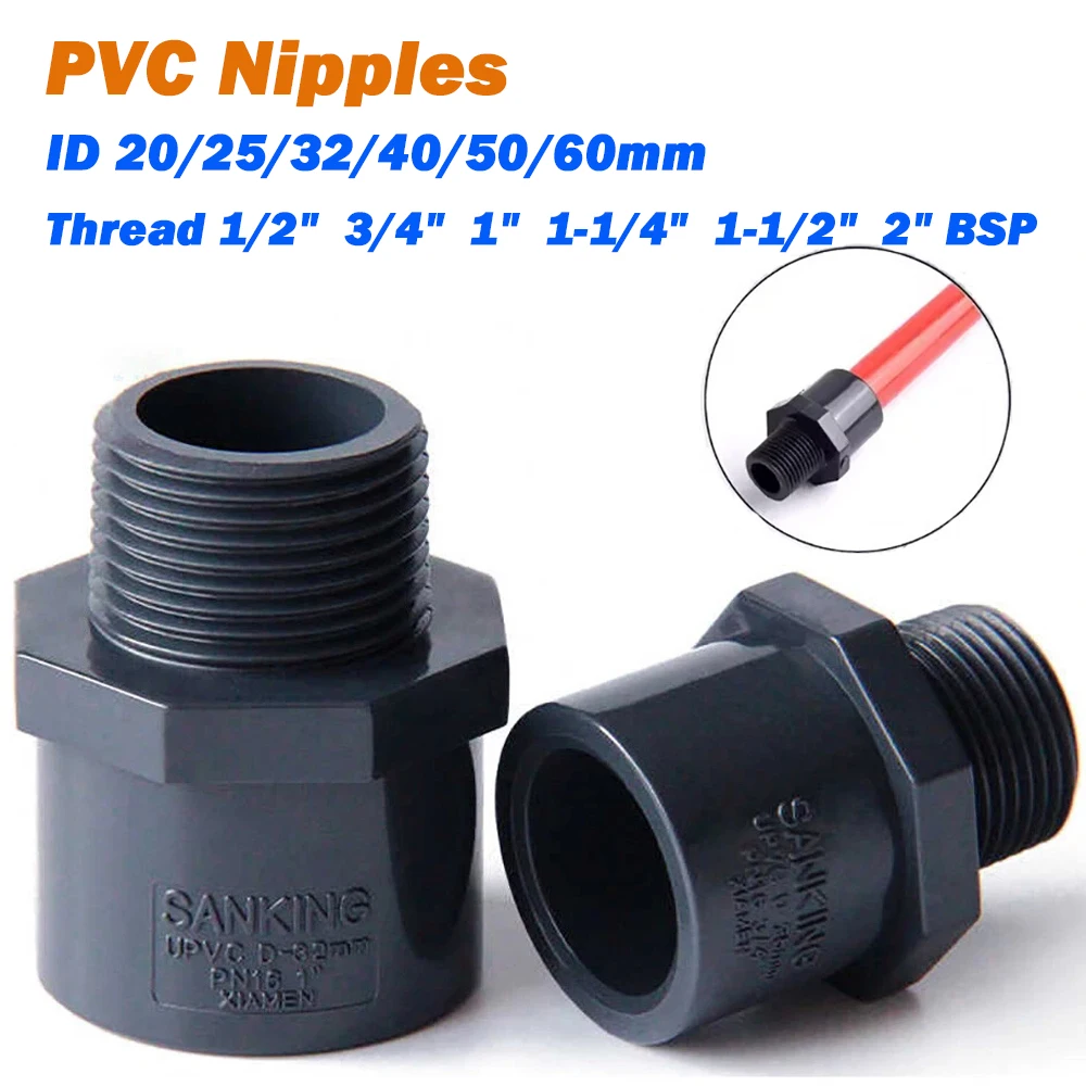 1~10Pcs Pipe Fittin…