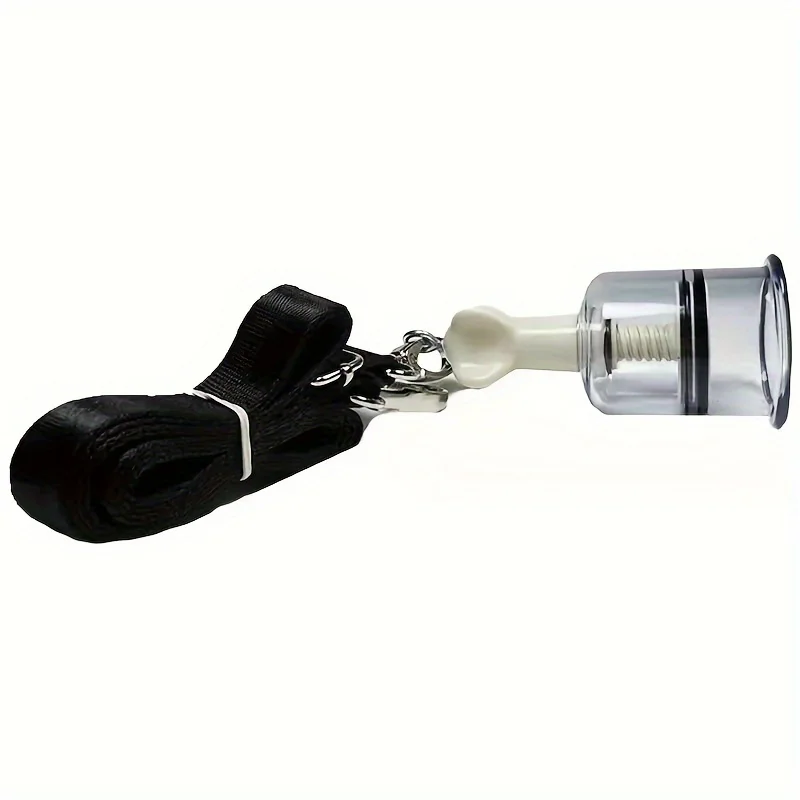 High Quality Vacuum Massage Cup Manual Massage Rotating Handle Easy To Use Men's Stretching Trainer Home Cupping Machine