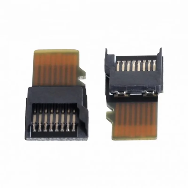 

5Pcs Micro SD TF Reader Extension Adapter Male To Female Memory For Card Kit Extender For Car GPS Phone Compatibility