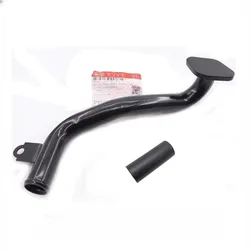 Antifreeze Coolant Circulation Iron Pipe for BYD F0 Engine Iron Pipe Water Pump Inlet Hose