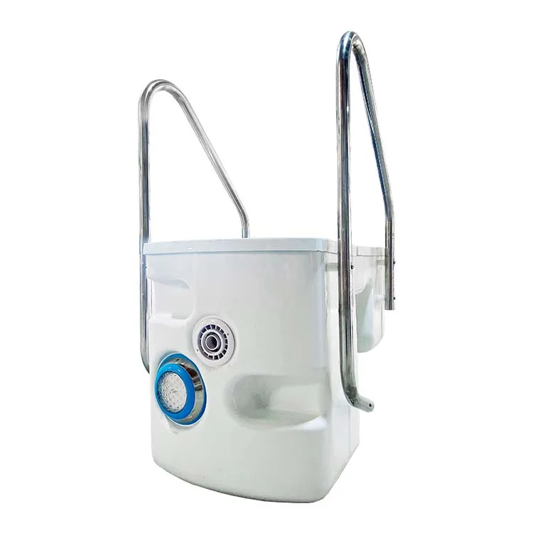 

Swimming Pool Equipment Wall Hung Pipeless Filter Spa Pool Filter