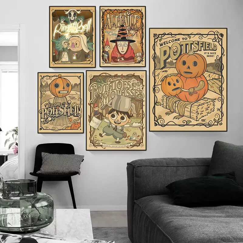 Over The Garden Wal…