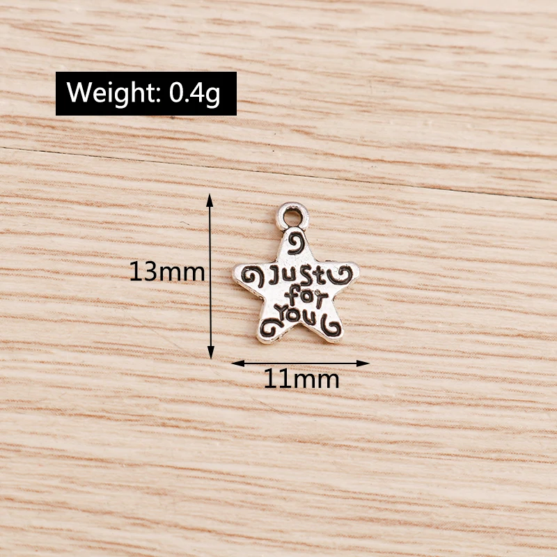 Tusember 50 Stück Legierungs-Tieranhänger Taube Katze Schwan Schmetterling Dinosaurier Muschel-Anhänger für Armbänder Halsketten DIY Schmuckherstellung – Detail 2