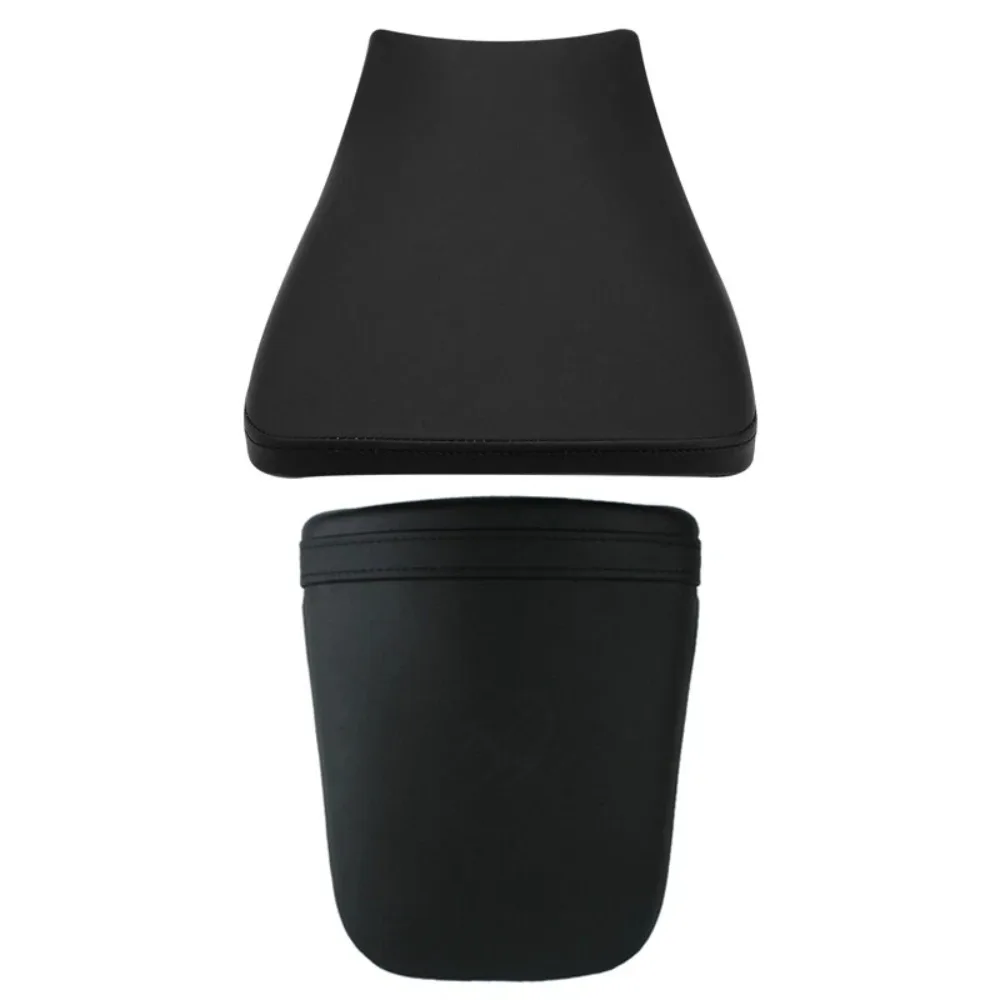 

Черные передние пассажирские сиденья водителя и заднего пассажира, подходящие для Honda CBR1000RR 2004-2007 гг.