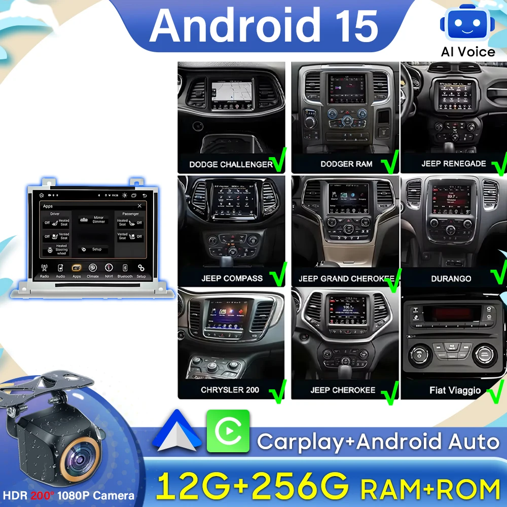 Android 15 For Dodg…