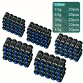 100pcs
