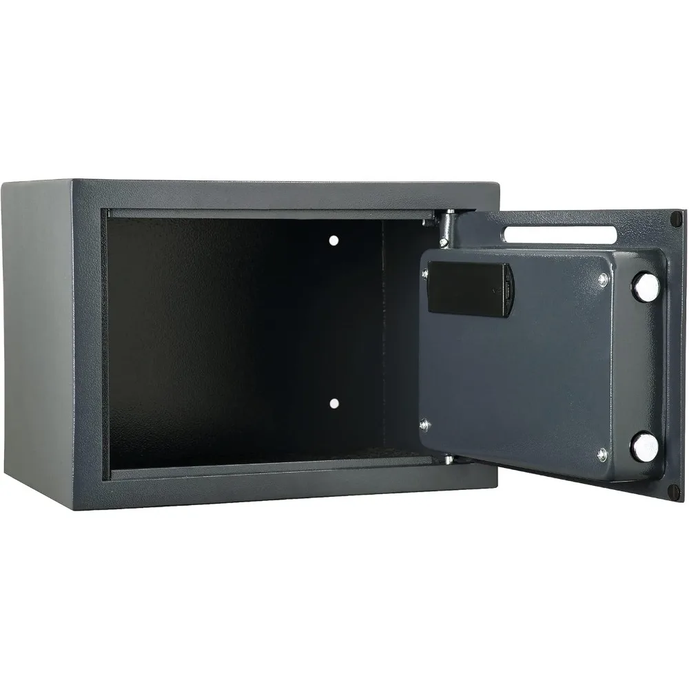 Digitale Sicherheitsbox aus Stahl mit Tastatur für Bargeldverlagerungen – ideal für Zuhause und Unternehmen