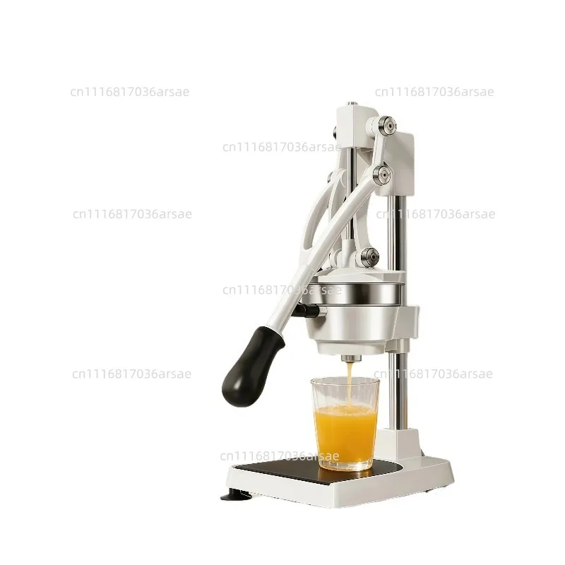 manual-juicer-stall-hand-pressed-fresh-orange-juice-fruit-squeezer-machine-procesaador-de-alimentos
