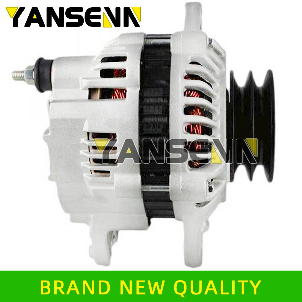 

A3T09199 Генератор 75A для 2,8 TD Mitsubishi Pajero II Colt 1994-1999 V2W V3W V4W