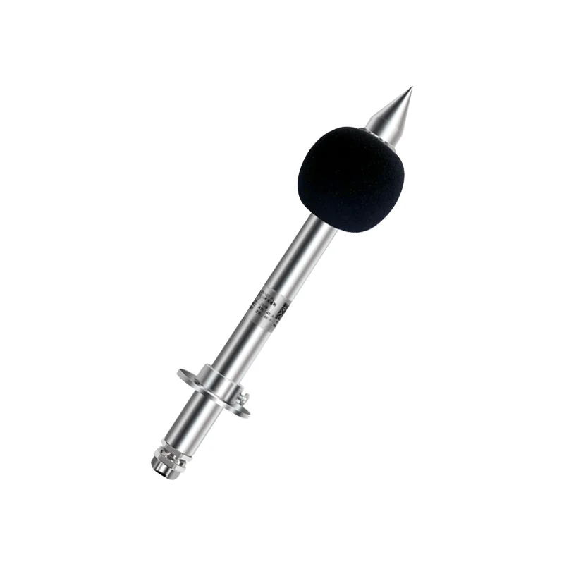 Microphone RS485 Measuring Instrument Decibel Monitoring Tester Sound Level Meter Pollution and Noise Sensor