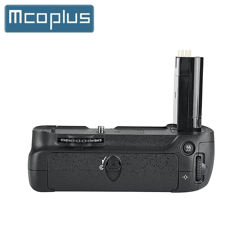 Mcoplus BG-D200 Vertical Battery Grip for Nikon D200 DSLR Camera as MB-D200 work with EN-EL3E Battery