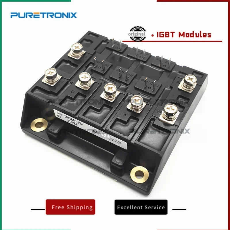CM150TF-12H CM200TF-12H Novo MÓDULO IGBT Original