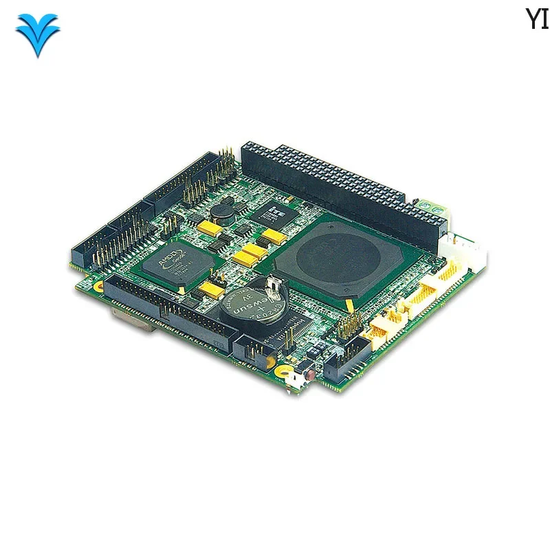 PC/104 PC104 Embedded Industrial Motherboard AMD LX800 500 MHz SBC Single Board Computer