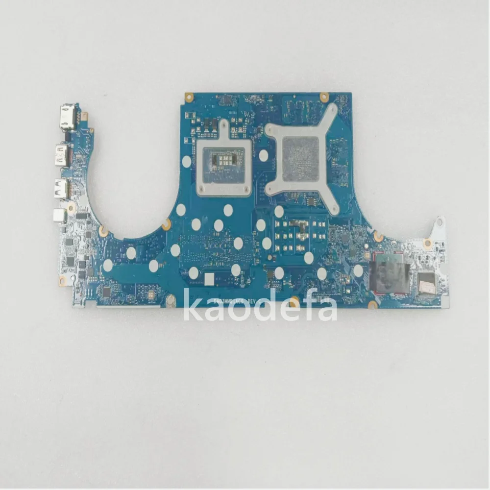DAG3MMB1AC0 REV:C Mainboard For HP 16-D Laptop Motherboard CPU: I5-11400H SRKT1 GPU: N18P-G61-A-A1 GTX1650 4G DDR4 100% Test OK