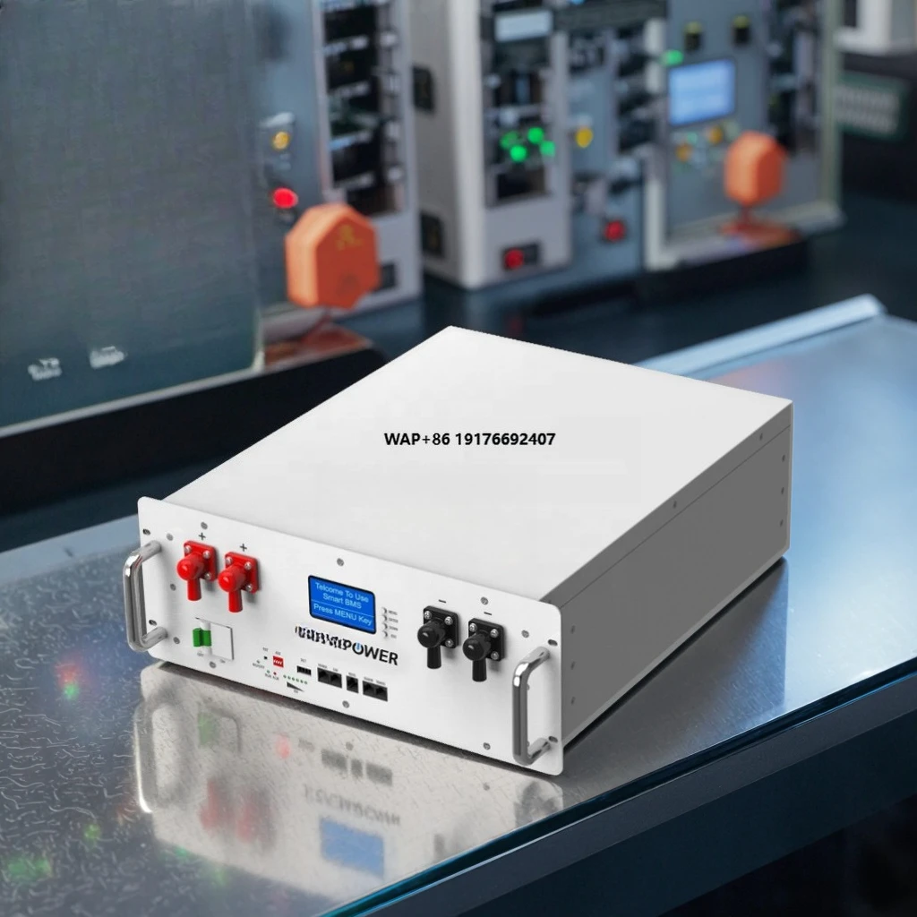 Home Power System Lifepo4 Lithium Ion Battery Pack Solar Energy 48v 51.2V 5kwh 10kwh 100ah 200ah Storage Battery