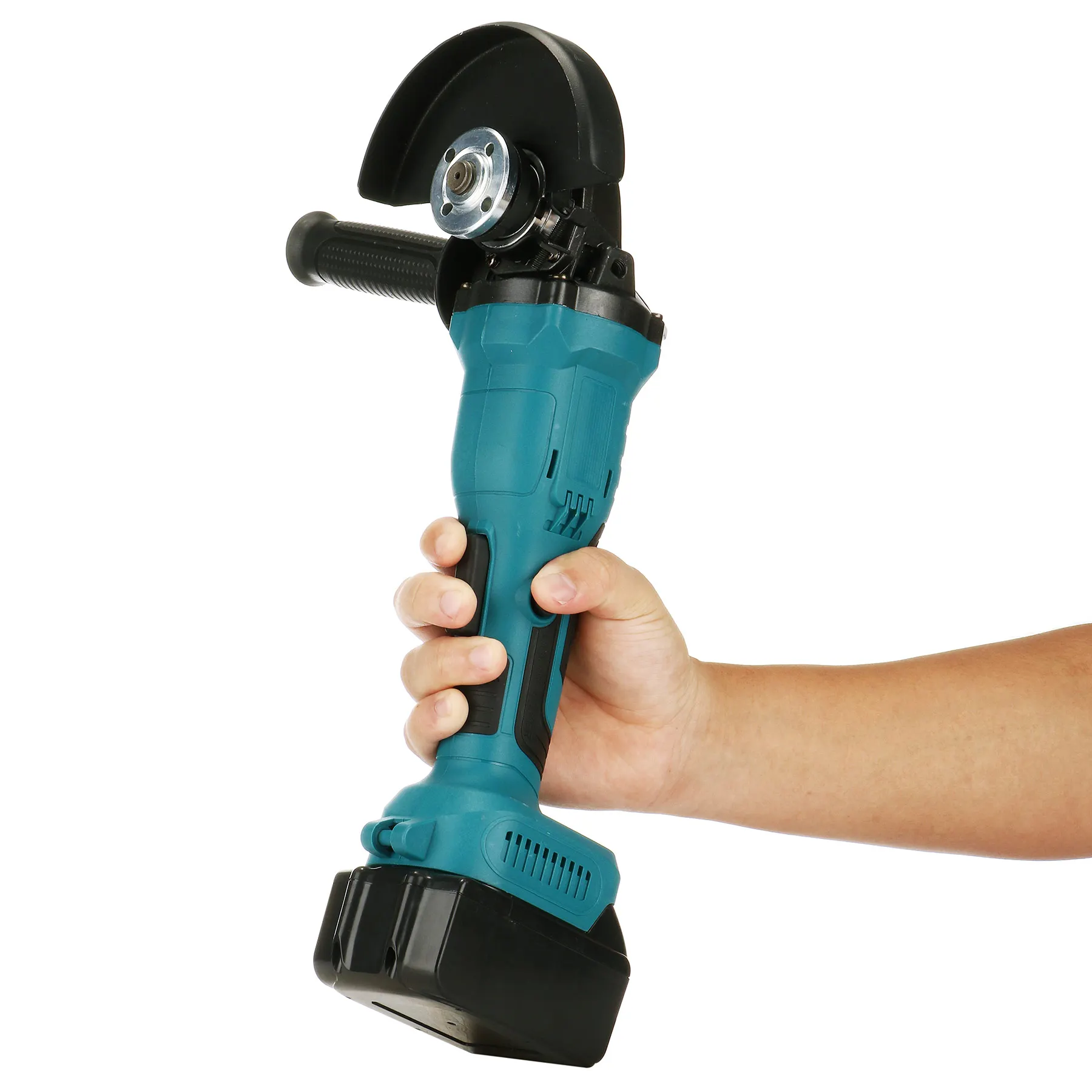 125 مللي متر فرش زاوية طاحونة كهربائية 18 فولت أجهزة البطارية كومبو عدة تأثير وجع لبطارية ماكيتا أداة السلطة مجموعات